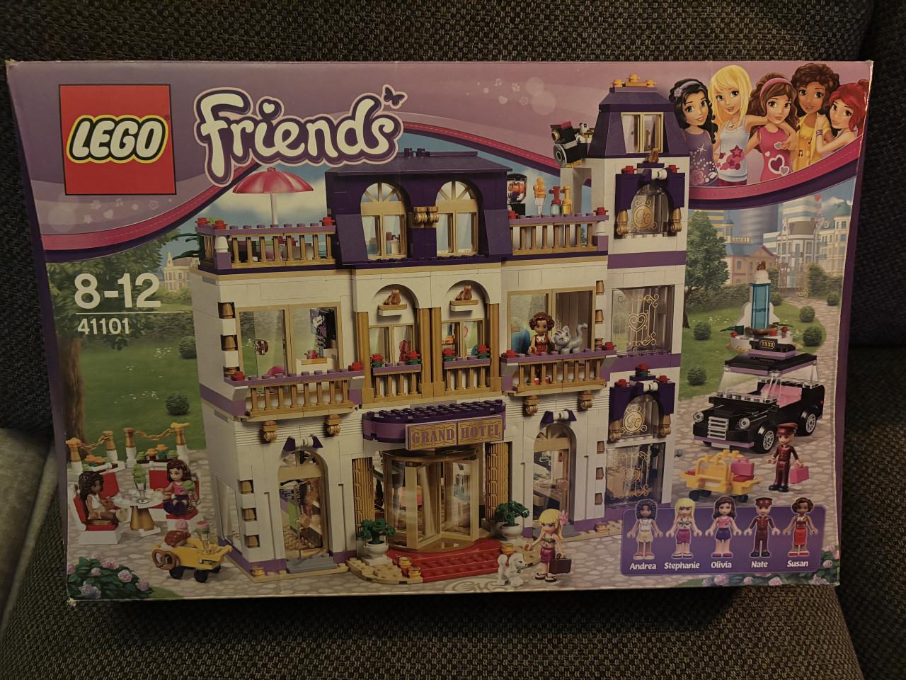 Lego Friends bouwsets