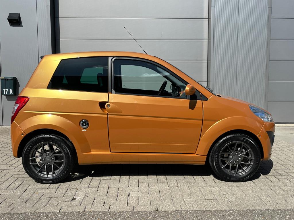 Ligier Onbekend brommobiel ixo 440 zeer nette brommobiel