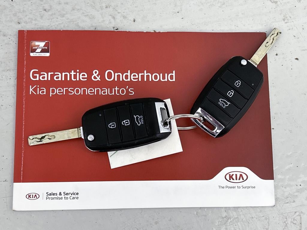 Kia Stonic 1.0 t-gdi dynamicline | licht metalen velgen | parkeercamera