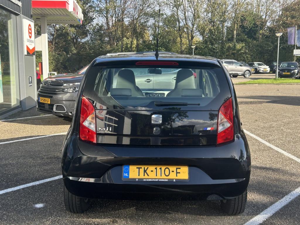Seat Mii 1.0 60pk ecomotive 5d @mii