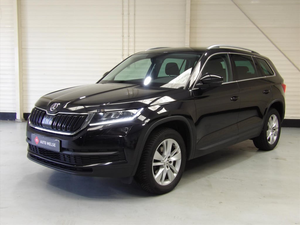 Skoda Kodiaq 1.4 tsi act 150pk dsg-6 style