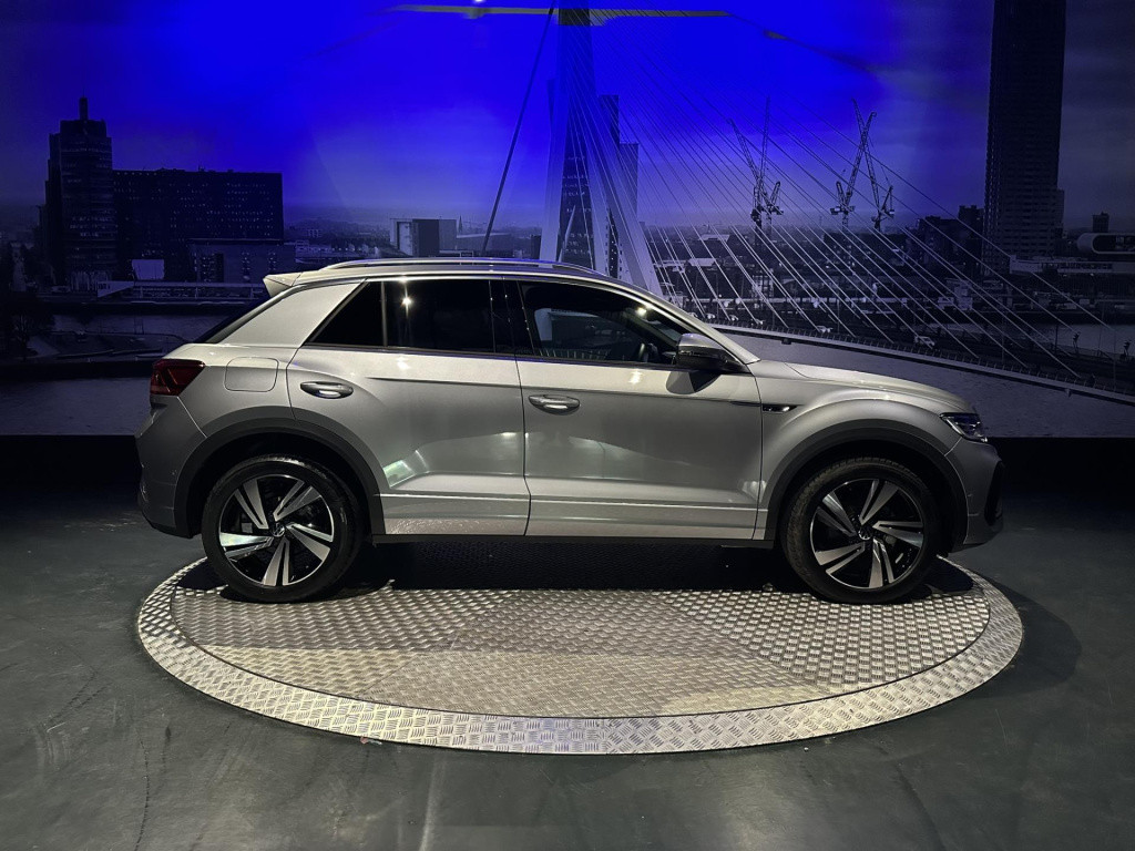 Volkswagen T-roc 1.5 tsi r-line edition *keyless*winterpakket*camera*