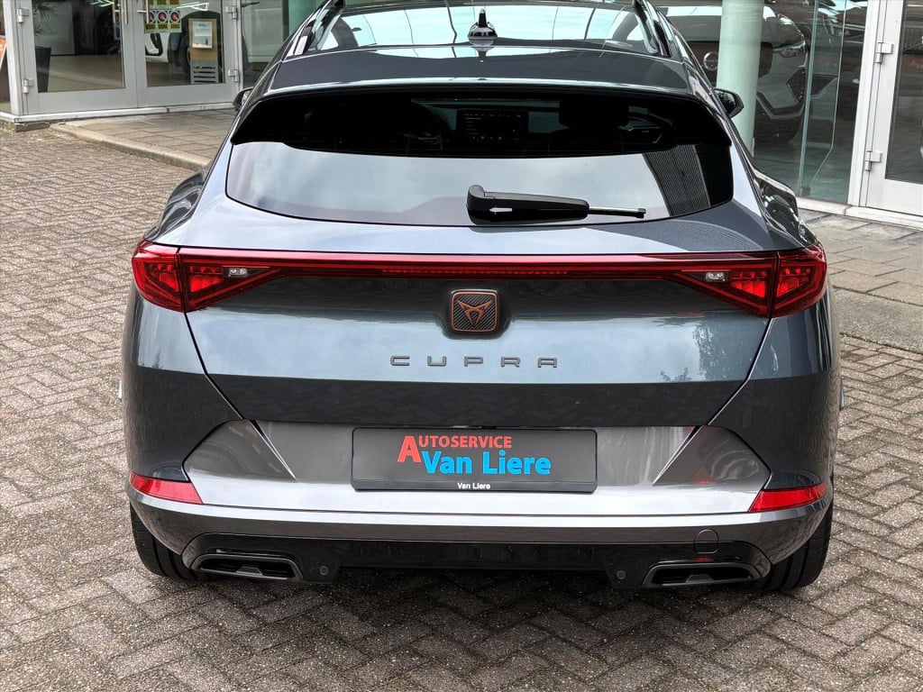 Cupra Formentor 1.5 tsi 150pk dsg-7| camera|navi|carplay|dodehoek| rijklaar