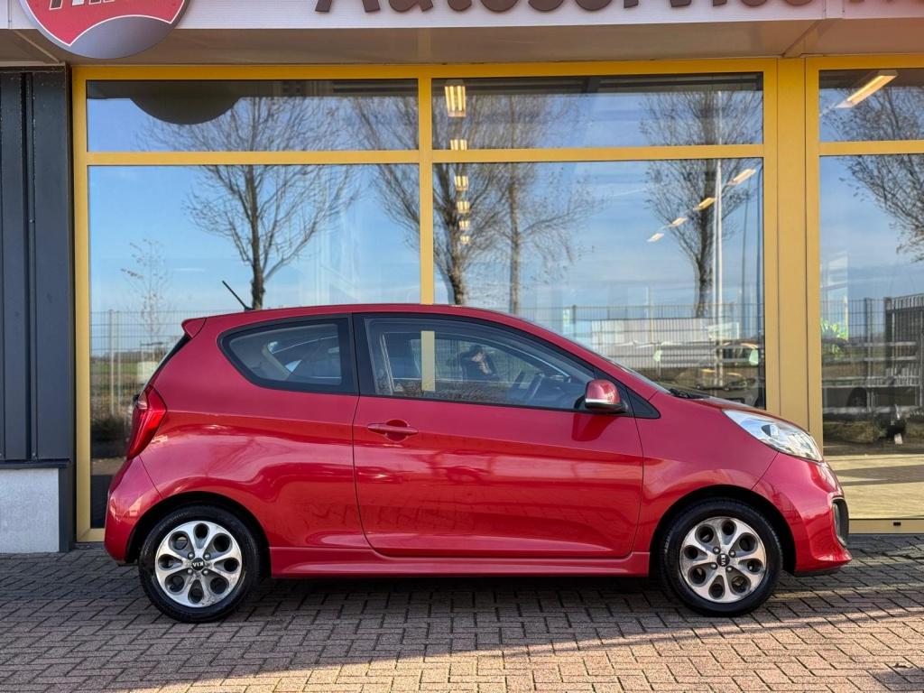 Kia Picanto 1.0 cvvt plus p. - eerste eigenaar