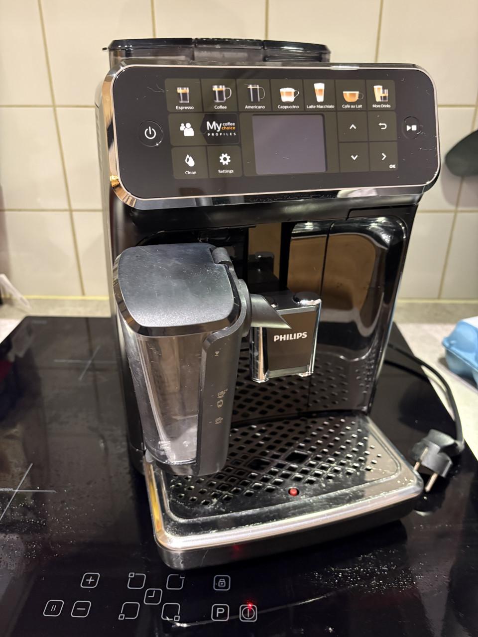 Philips koffiemachine 5400