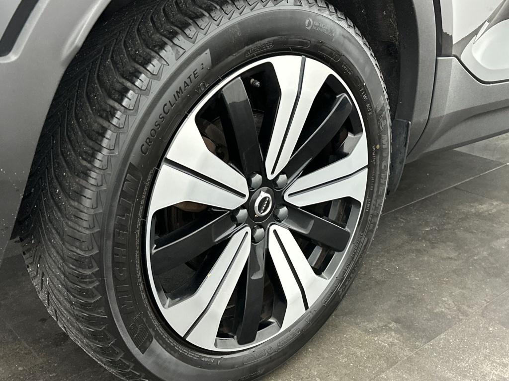 Volvo XC40 t5 262pk recharge plus dark| adap.cruise| camera| keyless| dab+
