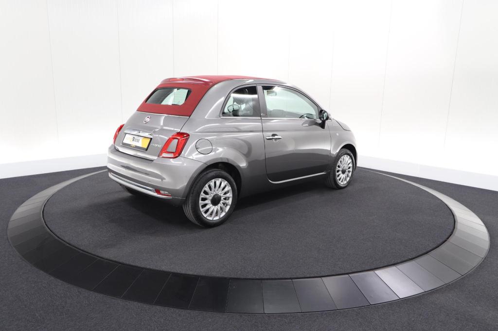 Fiat 500 C 1.0 hybrid dolcevita | apple carplay | parkeersensoren | climate