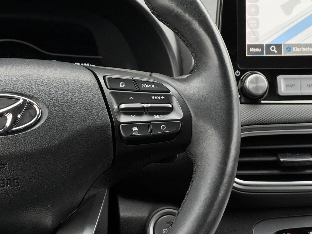 Hyundai Kona ev comfort 64 kwh incl. trekhaak! soh 96%