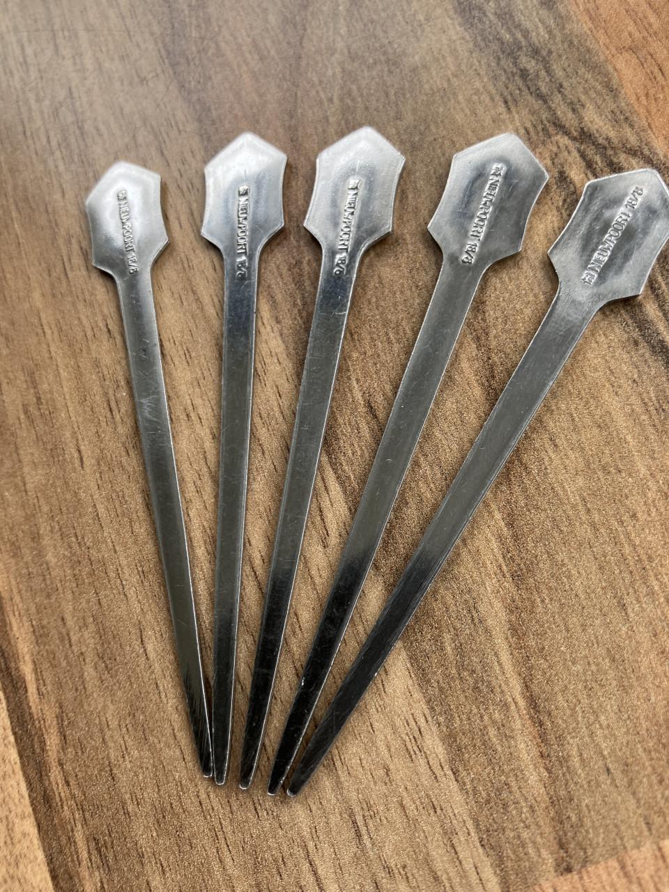 Cocktailprikkers 5st.