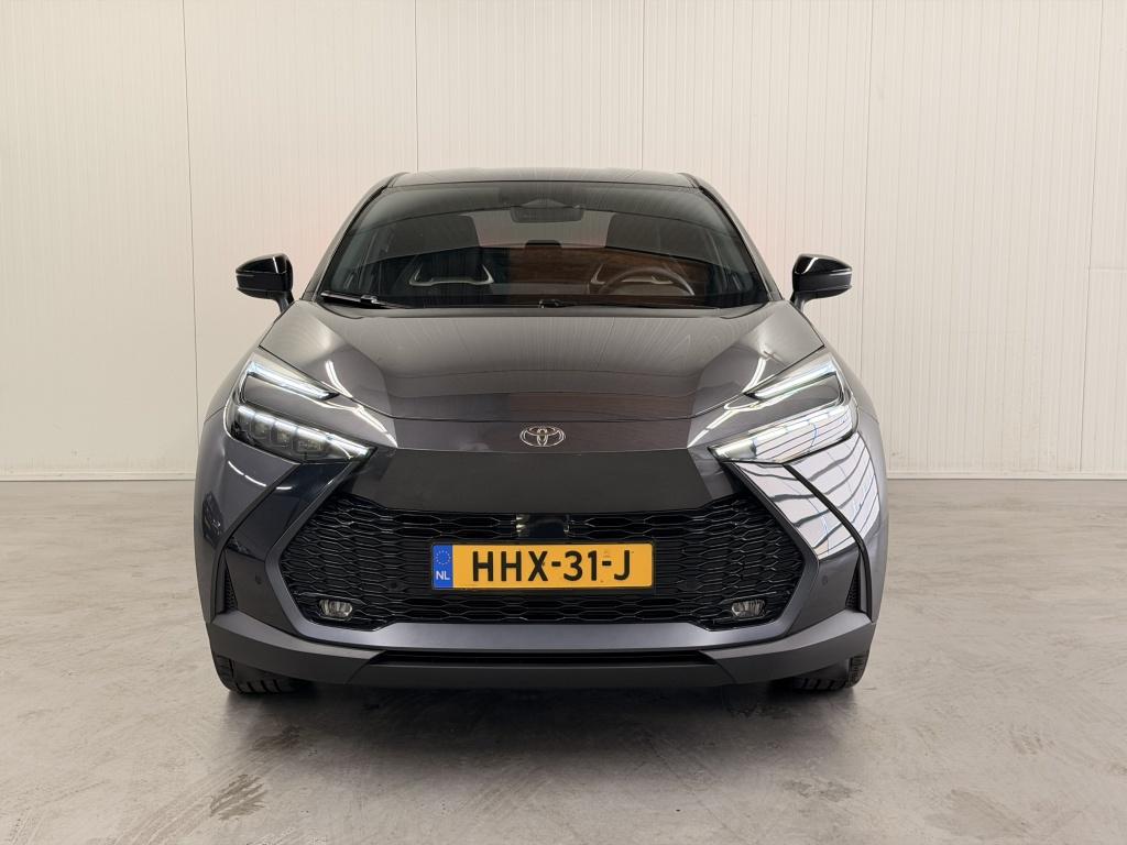 Toyota C-hr 2.0 phev 220 executive