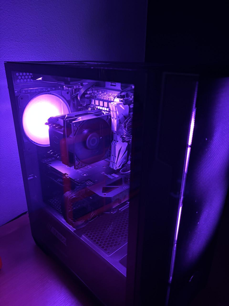 Gaming PC i5-14400F | RTX 4060