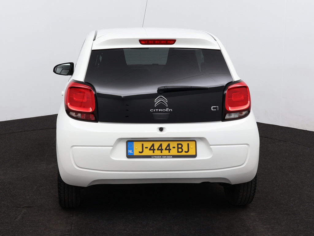 Citroen C1 vti 72pk feel | rijklaar |