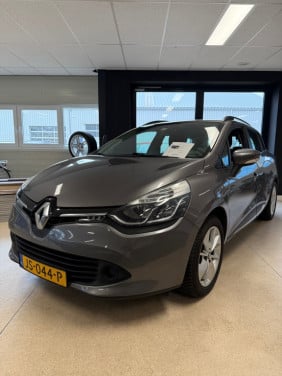 Renault Clio estate 0.9 tce expression