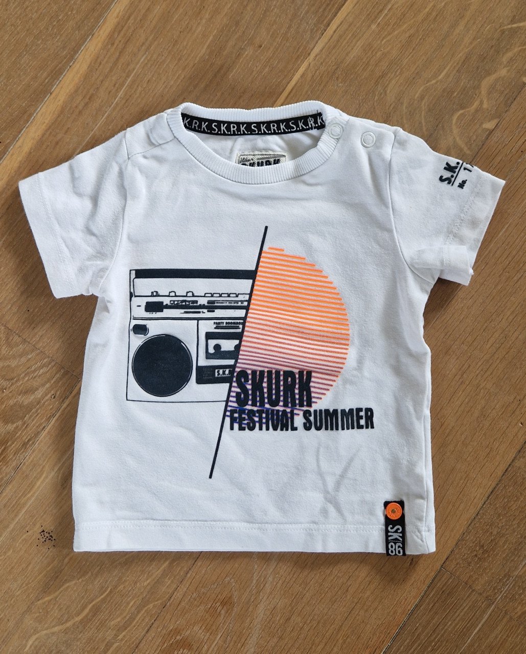Jongens kleding pakket maat 68