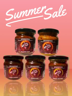 Opgelet sambal-lovers!🚨