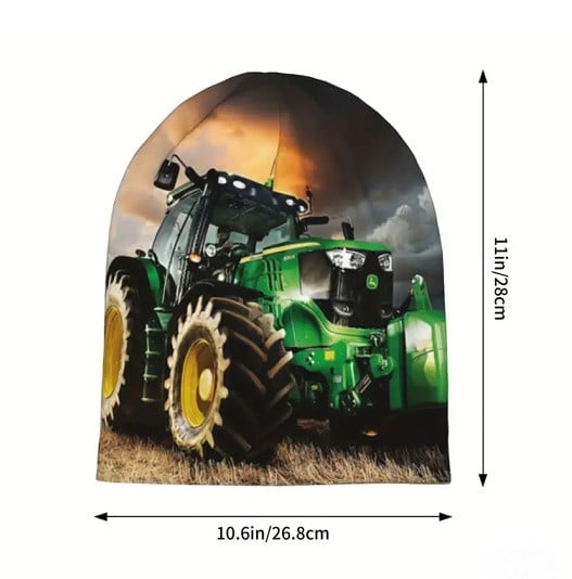 John Deere Muts  NIEUW