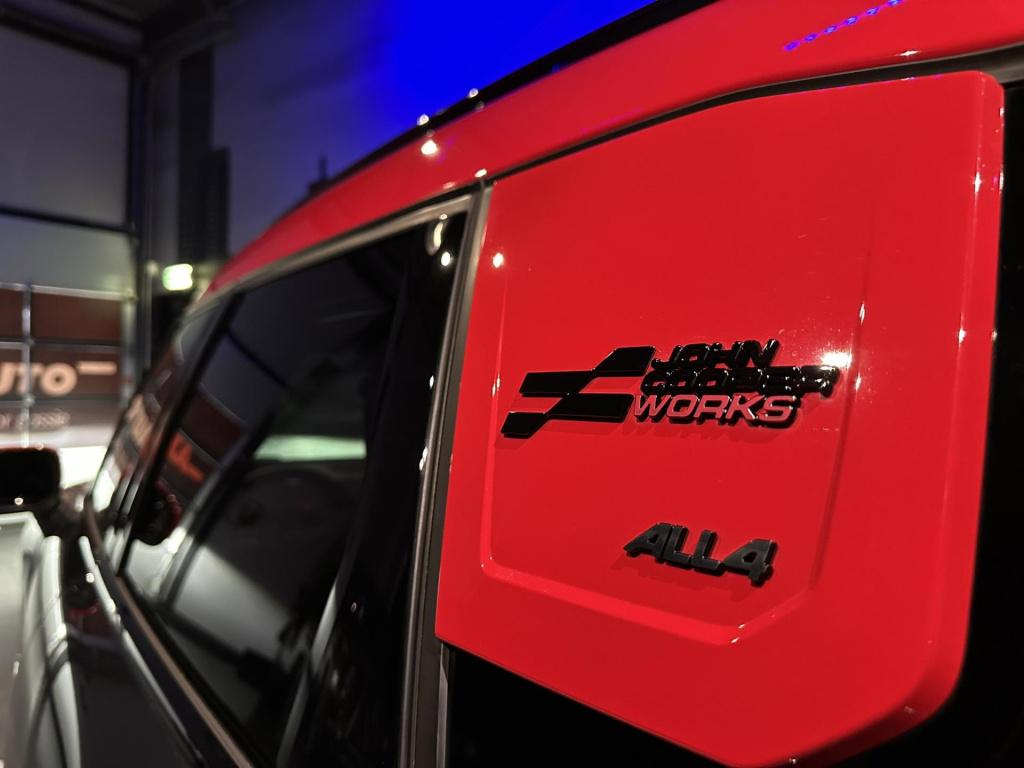 Mini Countryman mini 2.0 john cooper works all4 jcw pack *pano*360camera*ke