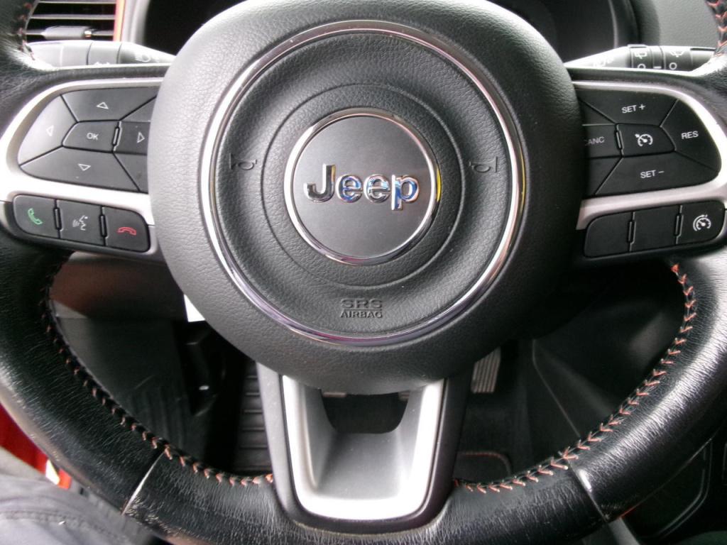 Jeep Renegade 1.4 multiair limited opening-edition tr.haak