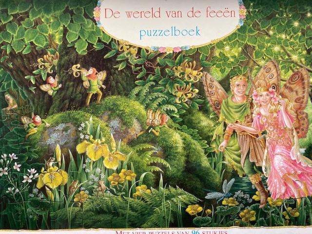 Disney classics video's en legpuzzels vanaf + 5-6