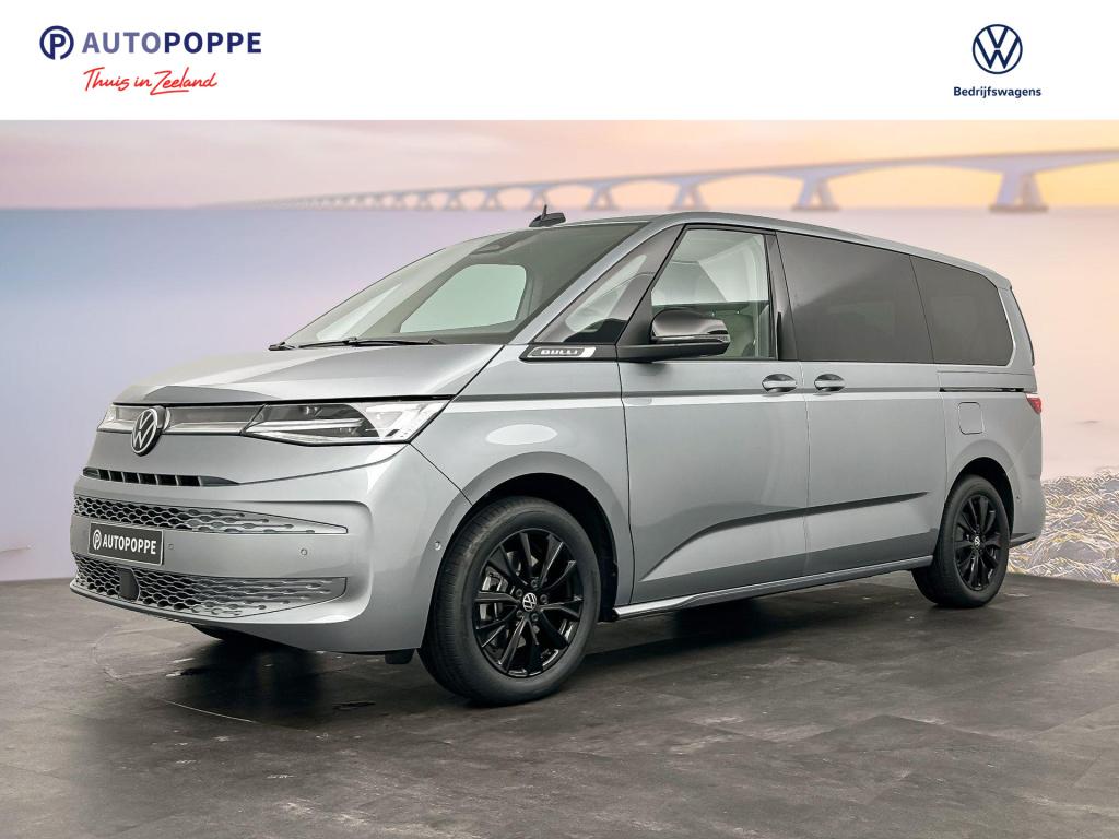 Volkswagen Multivan bedrijfswagens 1.5 ehybrid l2 bulli edition 4motion 180