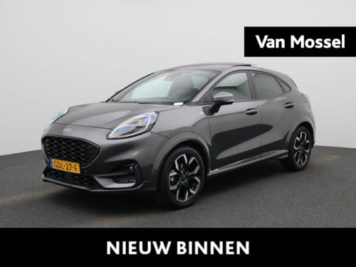 Ford Puma 1.0 ecoboost hybrid st-line x aut. | panoramadak | winterpack | c