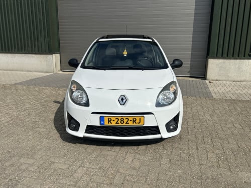 Twingo  Panorama dak elektrische