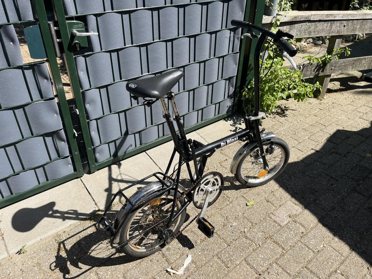 Vouwfiets Di Blasi 16inch wielen