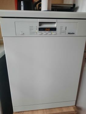 Miele vaatwasser
