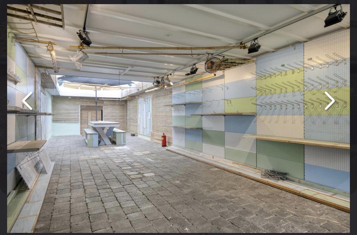 Winkelruimte 200m2 hartje Zoutelande te huur