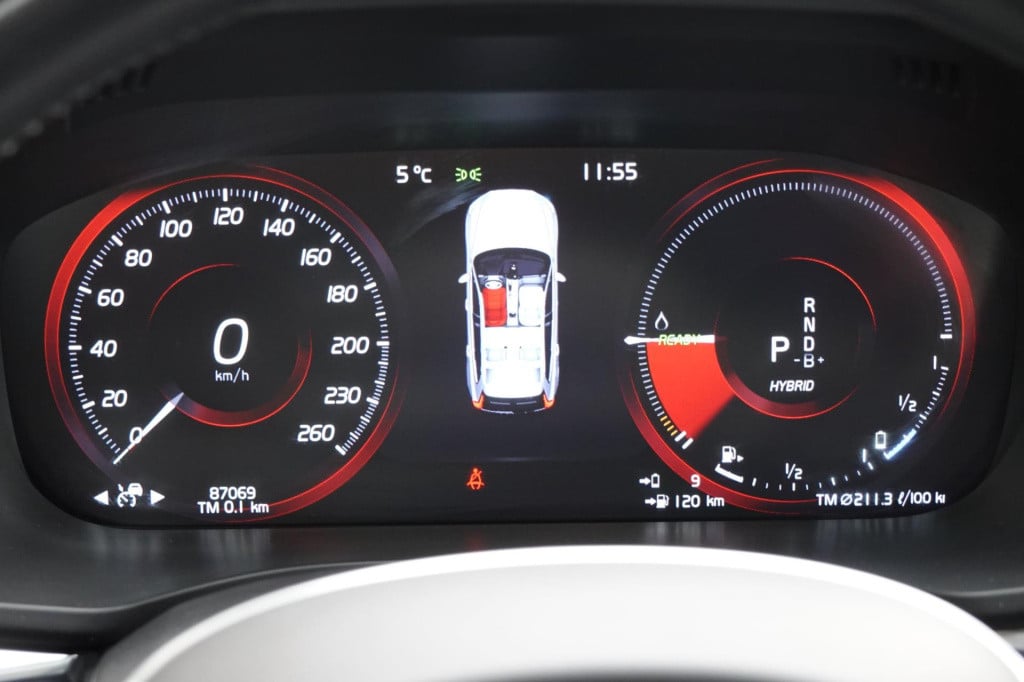 Volvo XC60 2.0 recharge t6 awd inscription