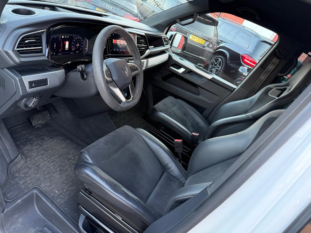 Volkswagen Transporter multivan 2.0 tdi 4motion 204pk l2h1 --dikste bus van