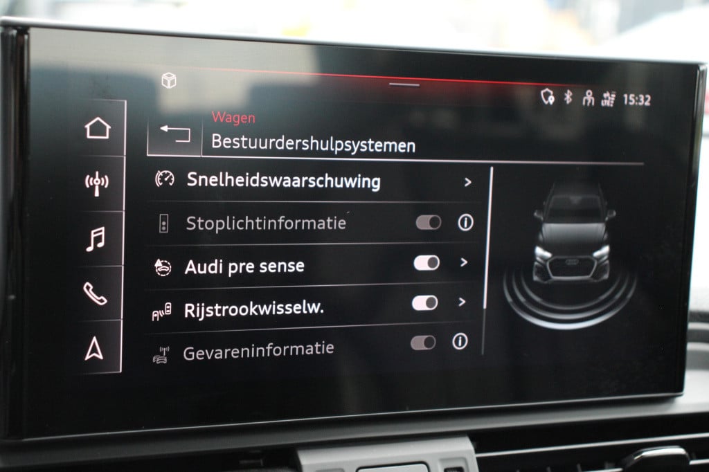 Audi Q5 50 tfsi e quattro pro line | pano. | camera | leder |