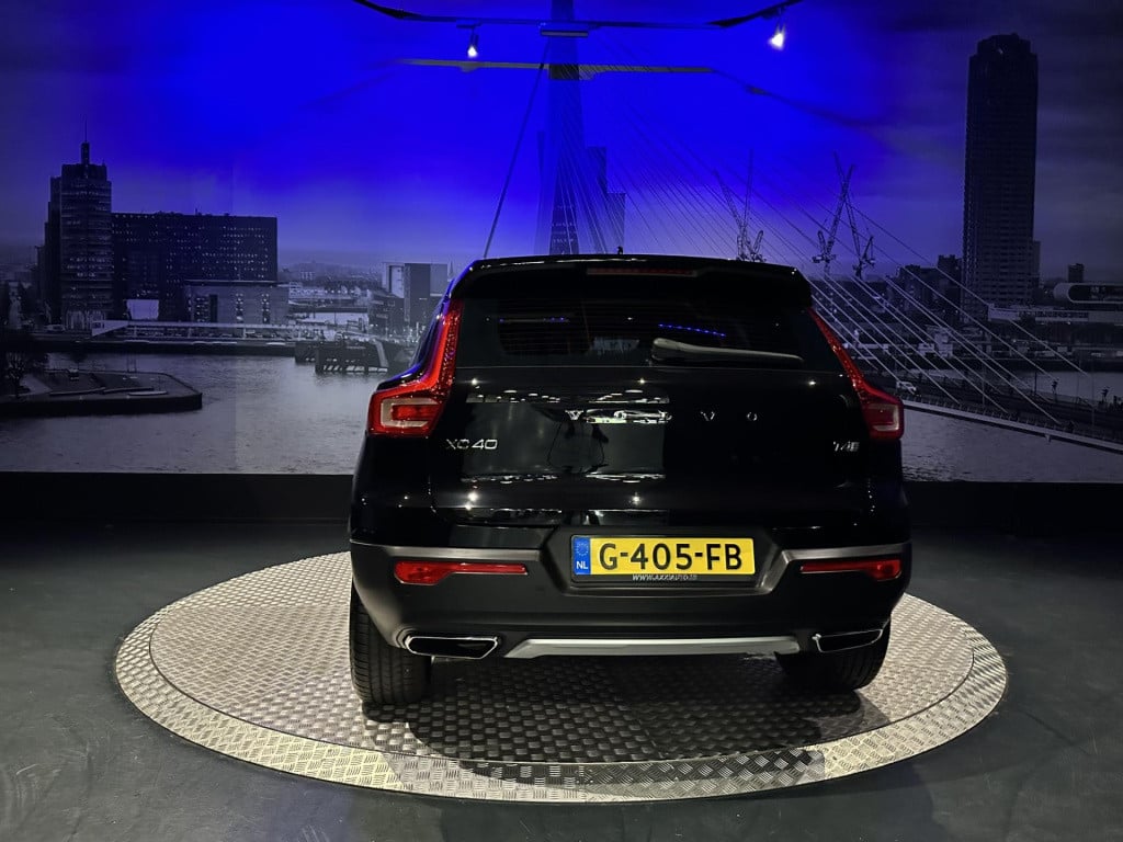 Volvo XC40 2.0 t4 inscription *camera*leer*trekhaak*
