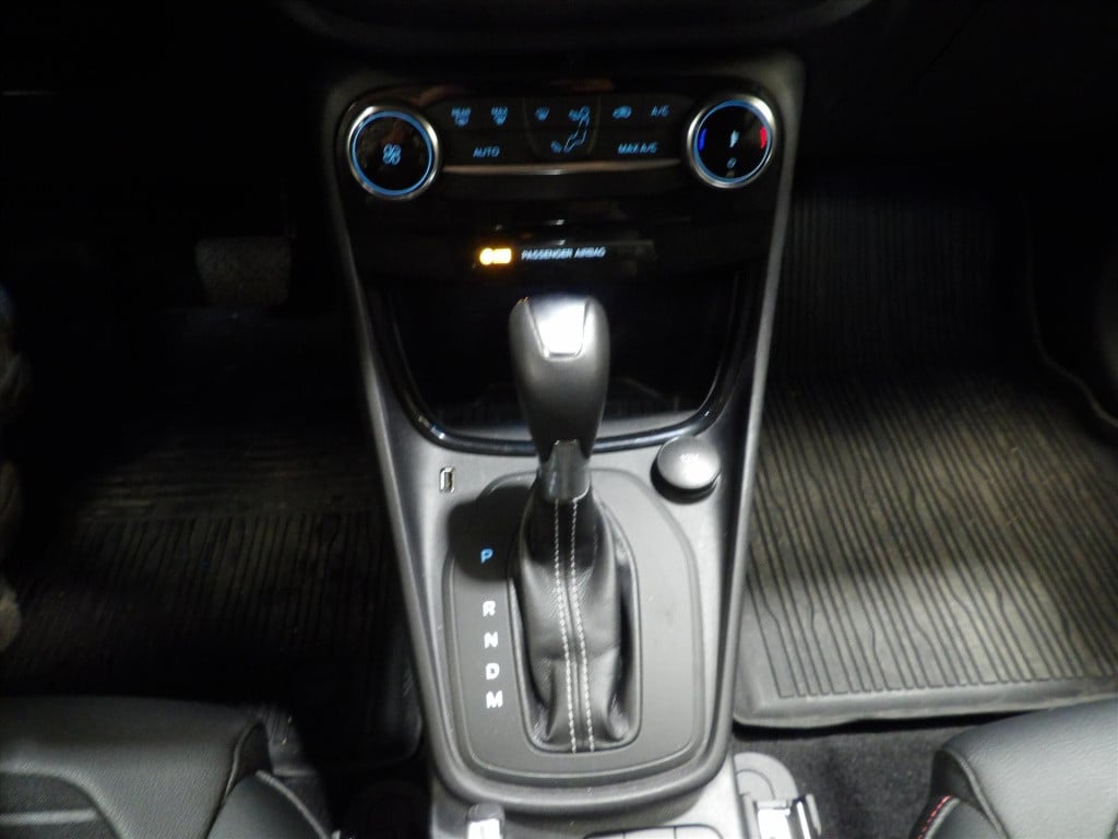 Ford Puma 1.0i ecoboost hybrid 125pk aut st-line x