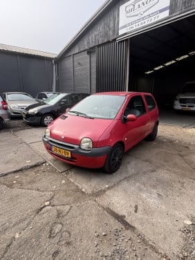 Reanault twingo automaat !
