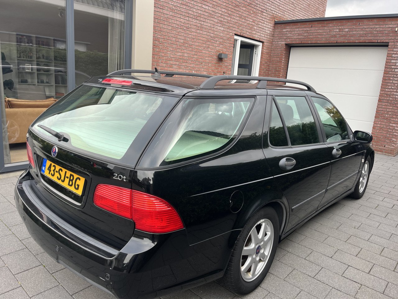 Saab 9-5 Linear Business Estate 2.0 t