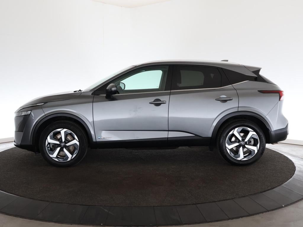 Nissan Qashqai 1.5 e-power n-connecta | automaat | lmv | panoramadak | came