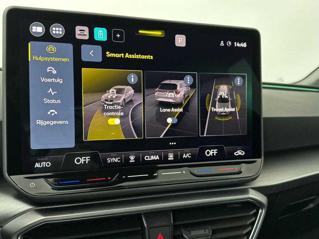 Seat Leon sportstourer fr business 1.5 tsi ehybrid 150 kw / 204 pk statio