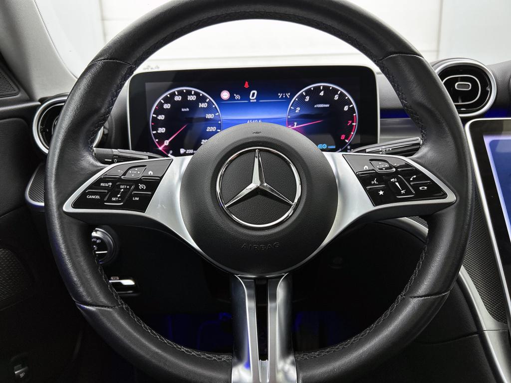 Mercedes-Benz C-Klasse 180 luxury line | panoramadak | sfeerverlichting | c