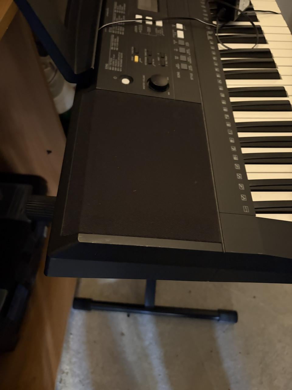 Keyboard