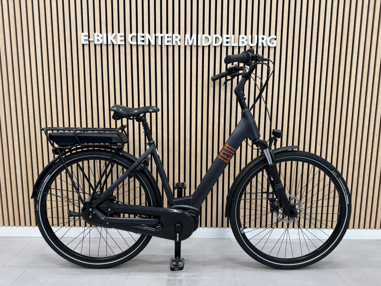 Levit Arian Bosch Active Line 400Wh 2100KM 50CM
