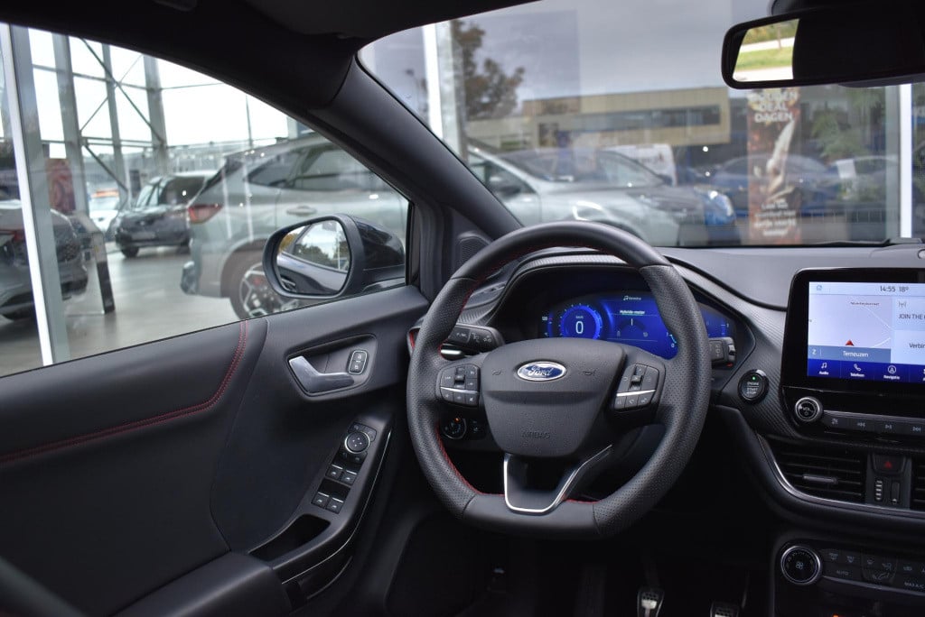 Ford Puma 1.0 ecoboost hybrid st-line x | climate control | cruise control 