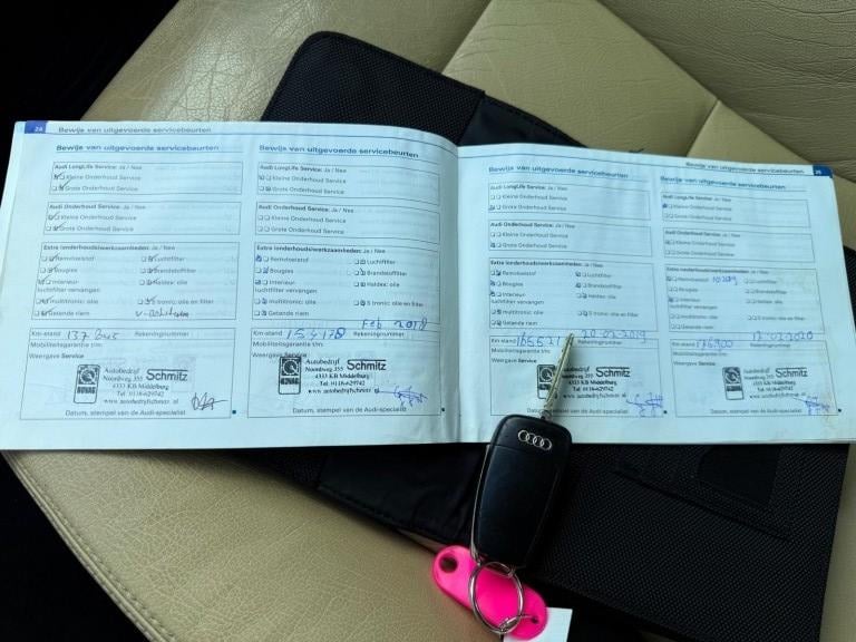 Audi A3 sportback 1.6 attraction business edition