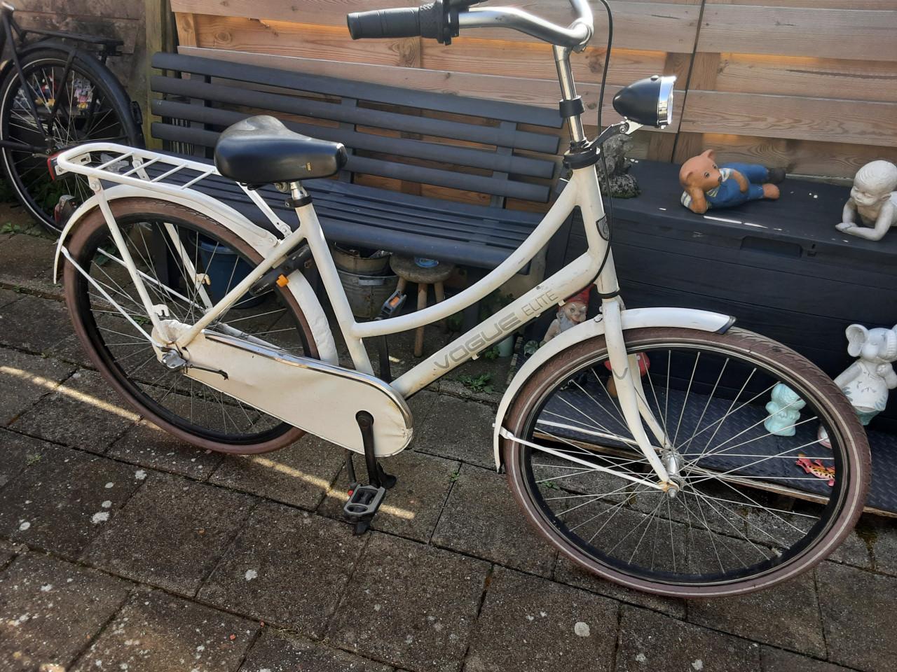 VOGUE ELITE damesfiets, 3 speed,terugtraprem