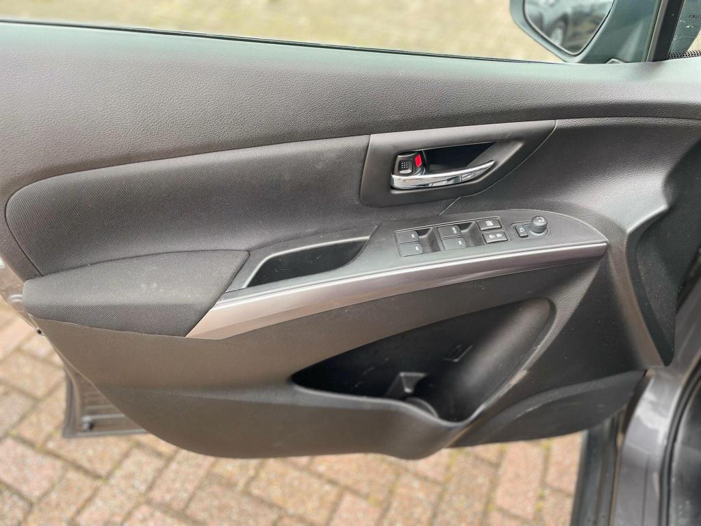 Suzuki Sx4 S-cross 1.4 boosterjet select smart hybrid automaat|trekhaak|150