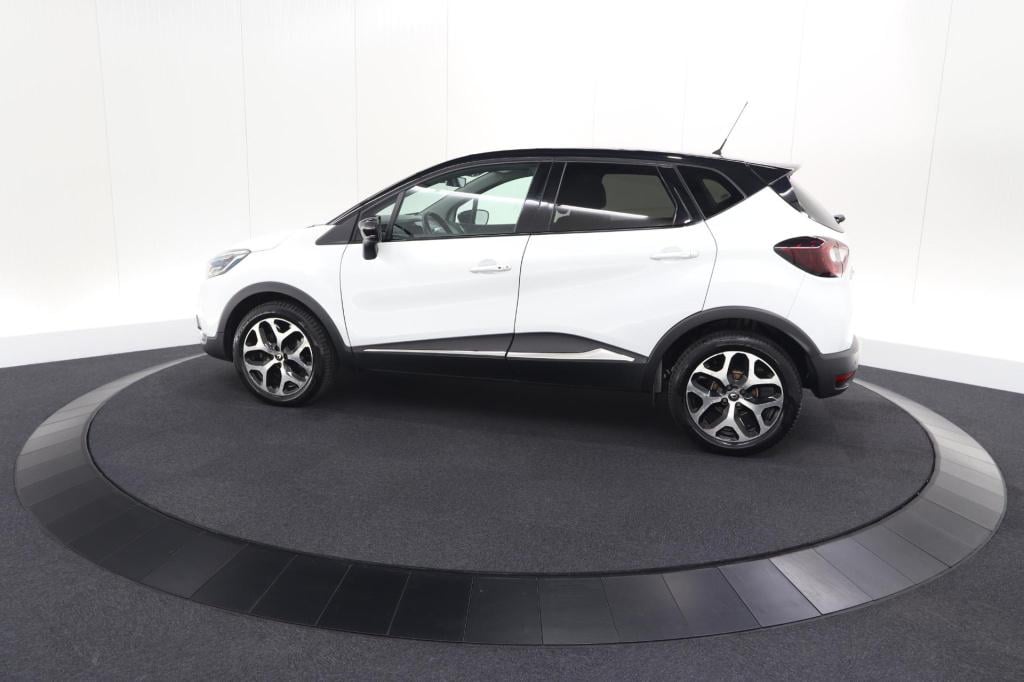 Renault Captur tce 120 edc intens | camera | navigatie |  parkeersensoren |