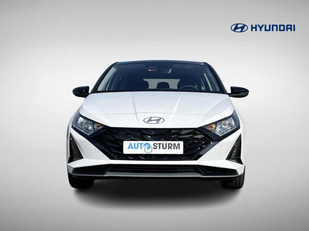 Hyundai I 20 1.0 t-gdi comfort