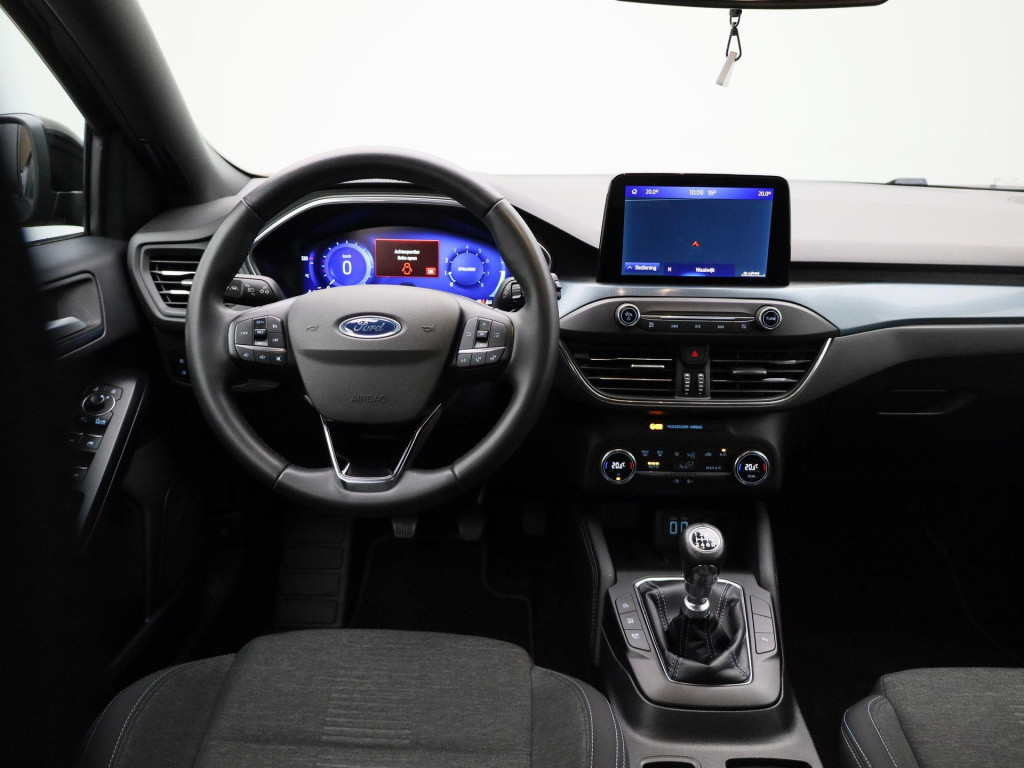 Ford Focus 1.0 ecoboost hybrid active x business