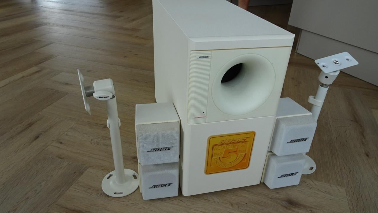 Muziekboxen