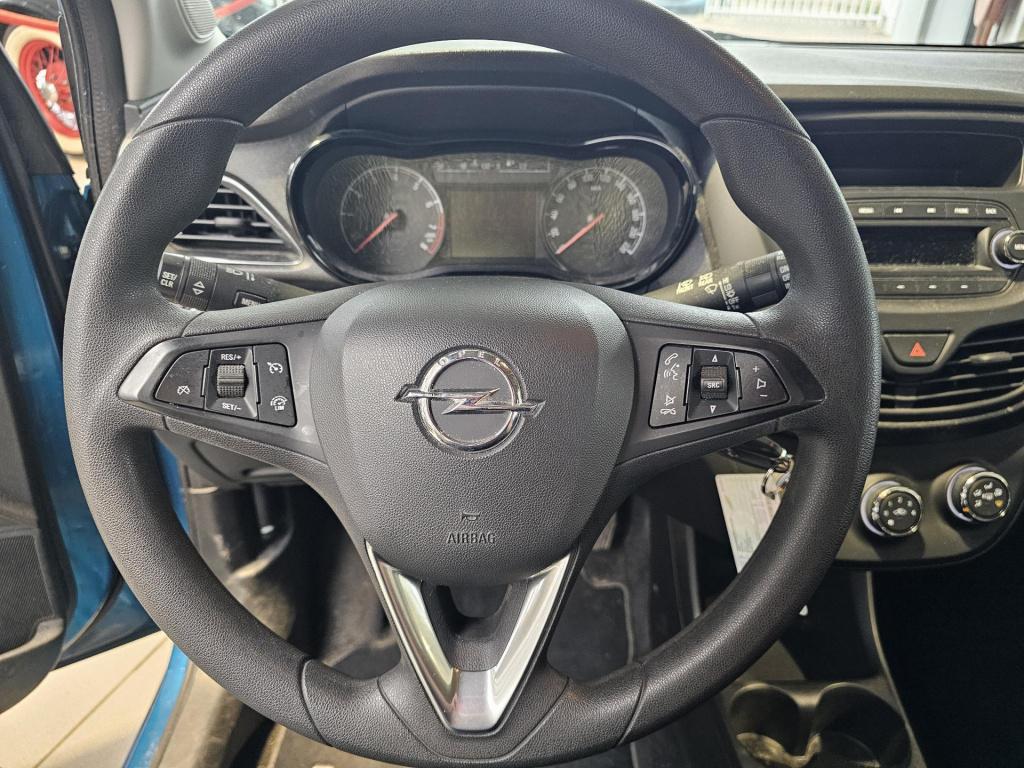 Opel Karl 1.0 ecoflex 120 jaar edition